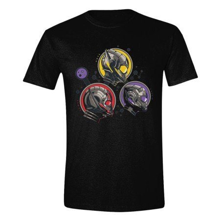 Ant-Man T-Shirt Tripple Helmet (XL) | 5059934934429
