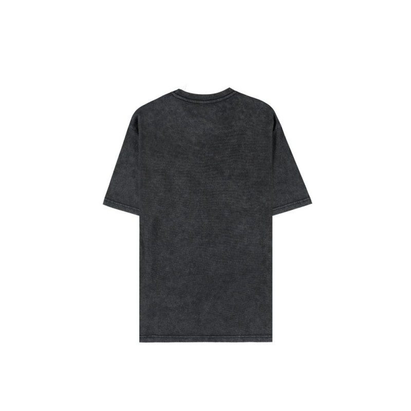 The Witcher Wild Hunt T-Shirt Geralt Washed Size M | 8718526414554
