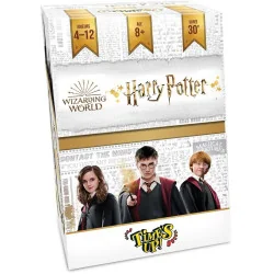 version française jeu : Time's Up! : Harry Potter éditeur : Repos Production