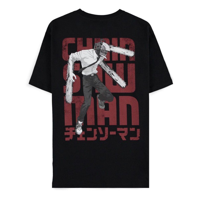 Chainsaw Man T-Shirt Chainsaw Man Size L | 8718526418873