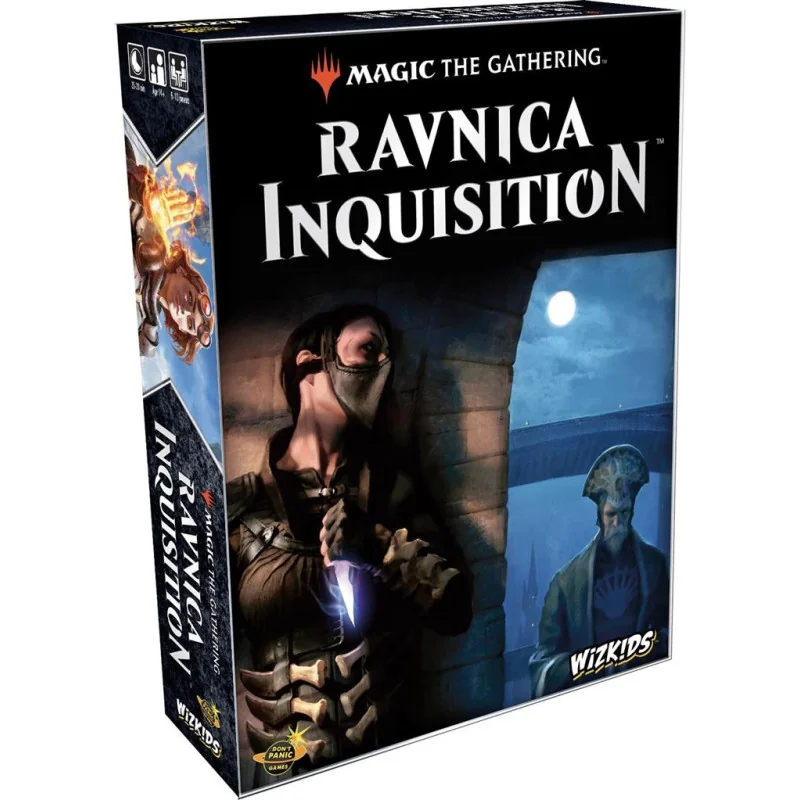 Magic: The Gathering - Ravnica Inquisition | 3663411311348