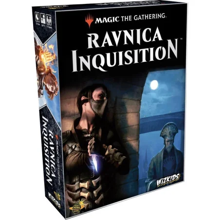 Magic: The Gathering - Ravnica Inquisition | 3663411311348