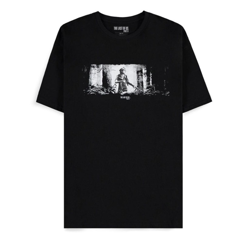 The Last of Us T-Shirt Wanderlust Size L | 8718526677386