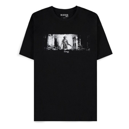 The Last of Us T-Shirt Wanderlust Size L | 8718526677386