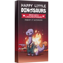 Happy Little Dinosaurs - Ext. Rencards Catastroph'