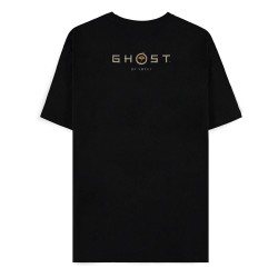 Ghost of Yotei T-Shirt Black (M) | 8718526419375