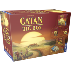 Catan - Big box