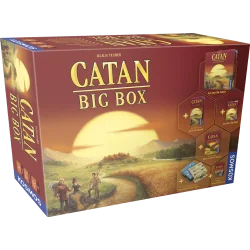 Catan - Grote doos
