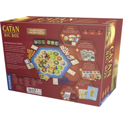 Catan - Grote doos