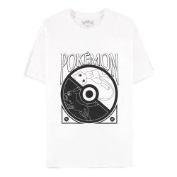 Pokémon T-Shirt Poké Ball Balance (S)