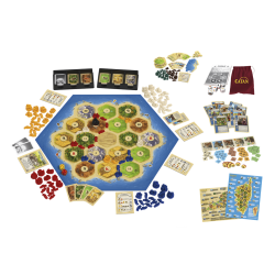 Catan - Grote doos