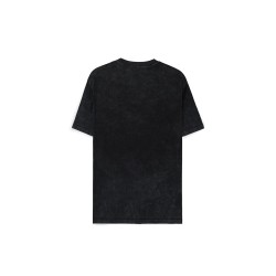 The Witcher Wild Hunt T-Shirt Dweller Washed Size M | 8718526414509