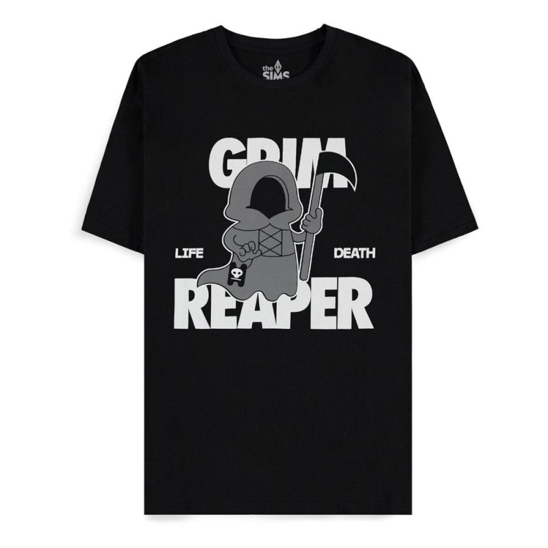Sims T-Shirt Grim Reaper Size S | 8718526413427