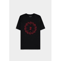 Doom T-Shirt Doom Symbol Size S | 8718526410266
