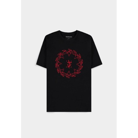 Doom T-Shirt Doom Symbol (S) | 8718526410266