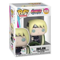 Boruto: Naruto Next Generations Figure Funko POP! Animation Vinyl Inojin 9 cm