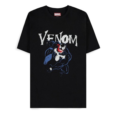 Marvel T-Shirt Venom Size L