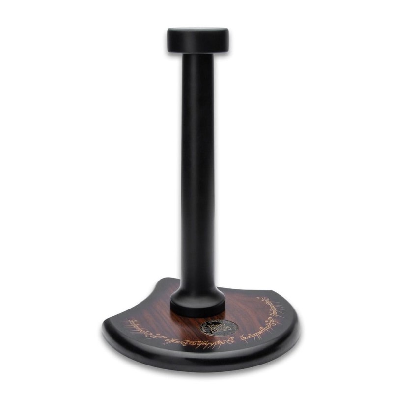 Lord of the Rings Helm Display Stand | 0760729194625