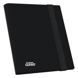 Ultimate Guard Flexxfolio 160 8-Pocket - Black | 4260250073520