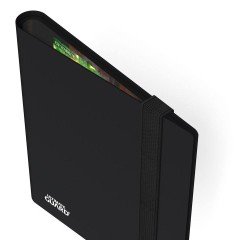 Ultimate Guard Flexxfolio 160 8-Pocket - Black | 4260250073520