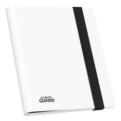 Ultimate Guard Flexxfolio 160 8-Pocket - White | 4260250073568