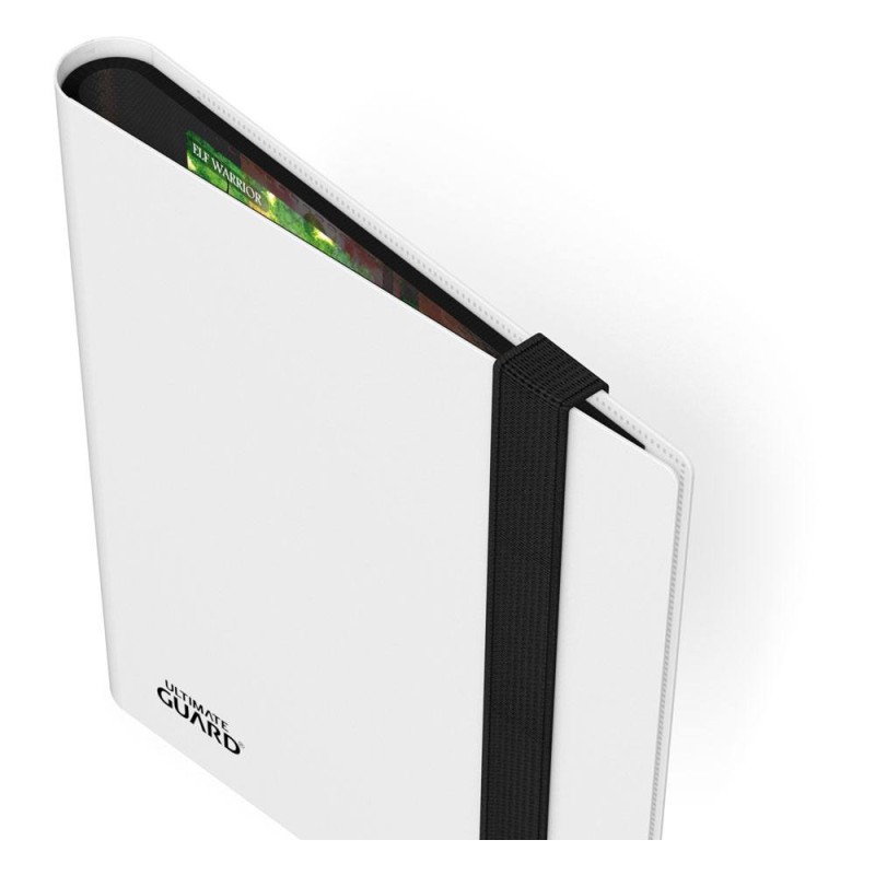 Ultimate Guard Flexxfolio 160 8-Pocket - White | 4260250073568