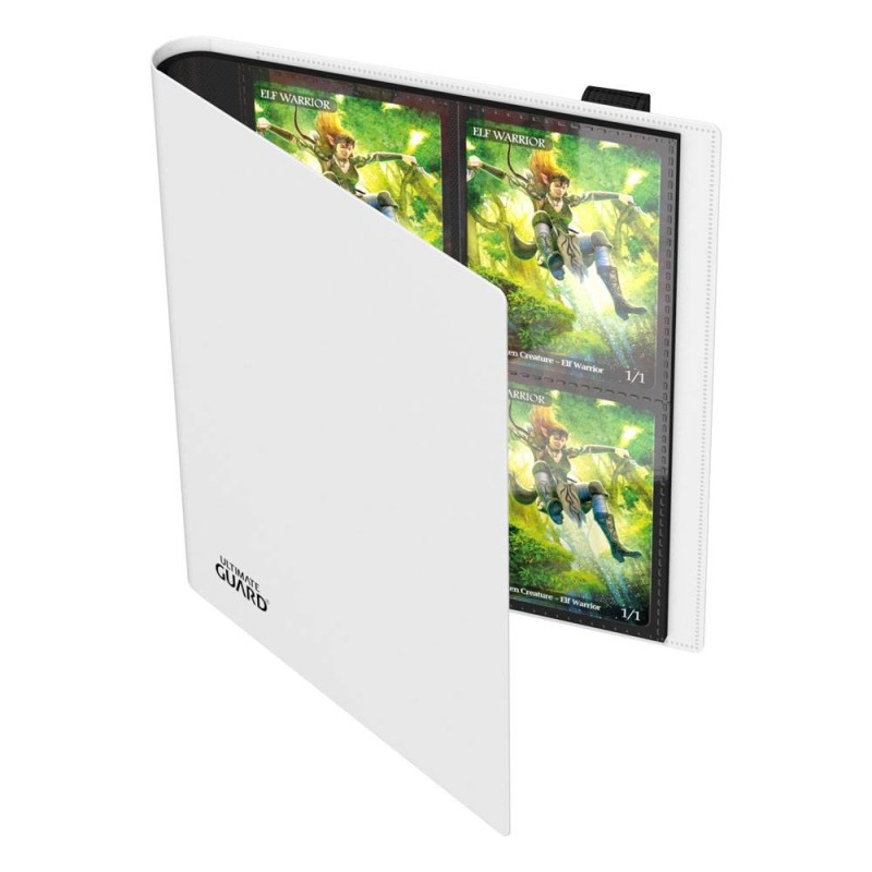 Ultimate Guard Flexxfolio 160 8-Pocket - White | 4260250073568