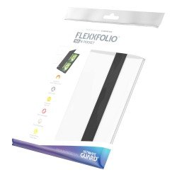 Ultimate Guard Flexxfolio 160 8-Pocket - White | 4260250073568
