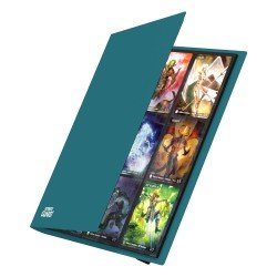 Ultimate Guard Flexxfolio 360 18-Pocket - Petrol | 4260250073629
