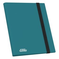Ultimate Guard Flexxfolio 360 - 18-Pocket Bleu Pétrole