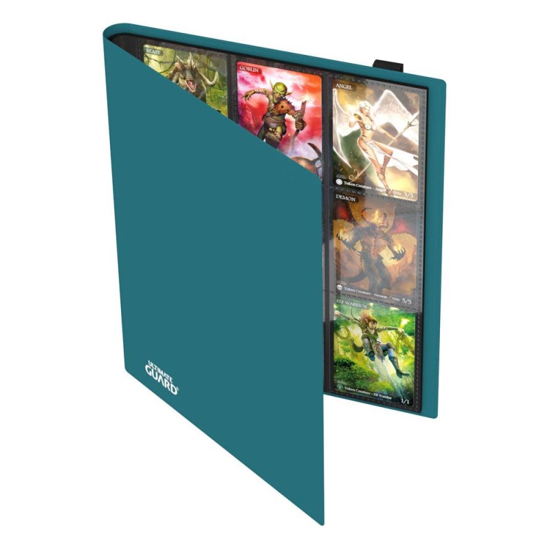 Ultimate Guard Flexxfolio 360 18-Pocket - Petrol | 4260250073629