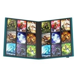 Ultimate Guard Flexxfolio 360 18-Pocket - Petrol | 4260250073629