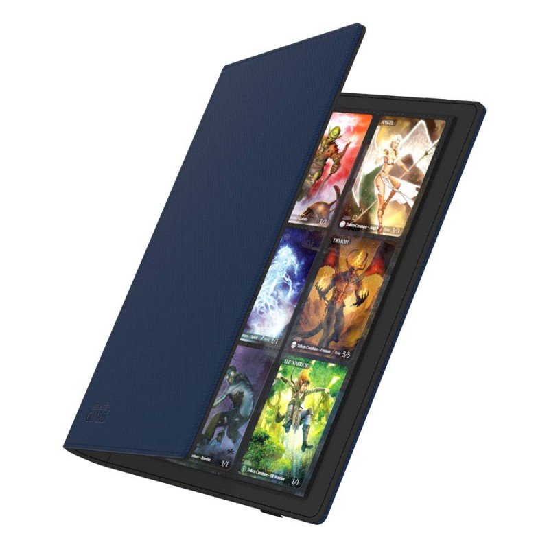 Ultimate Guard Flexxfolio 360 - 18-Pocket XenoSkin Bleu | 4260250074503