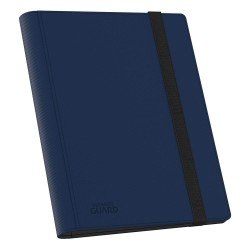 Ultimate Guard Flexxfolio 360 - 18-Pocket XenoSkin Bleu | 4260250074503