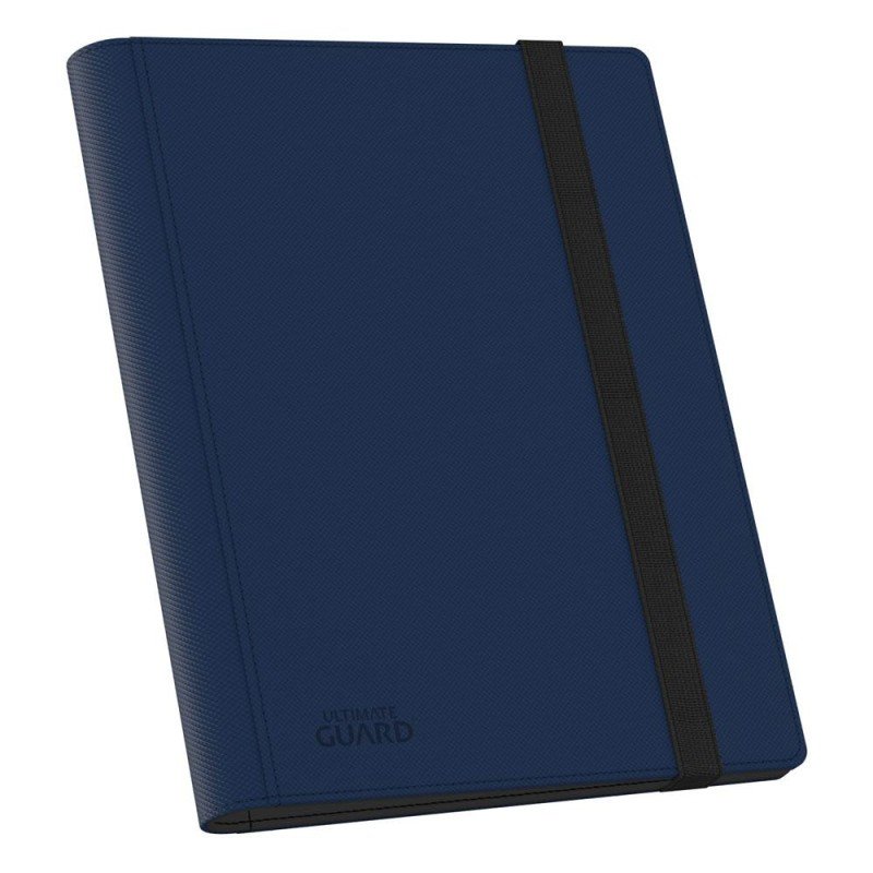 Ultimate Guard Flexxfolio 360 - 18-Pocket XenoSkin Bleu | 4260250074503
