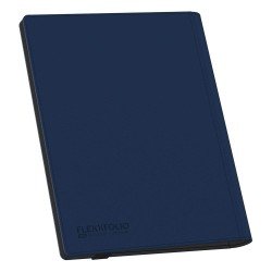 Ultimate Guard Flexxfolio 360 - 18-Pocket XenoSkin Bleu | 4260250074503