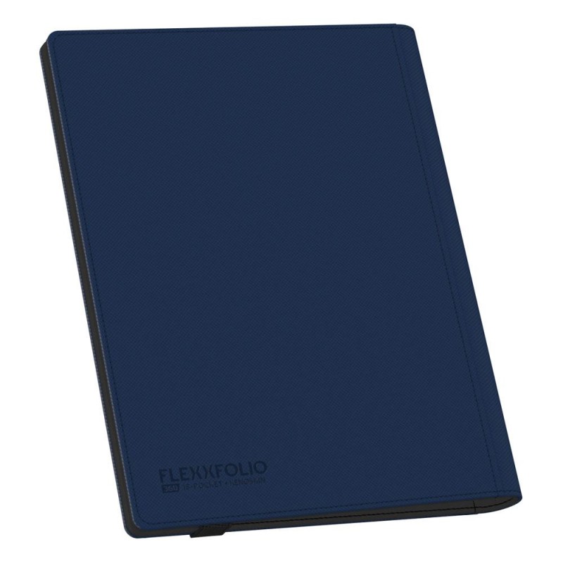 Ultimate Guard Flexxfolio 360 - 18-Pocket XenoSkin Bleu | 4260250074503