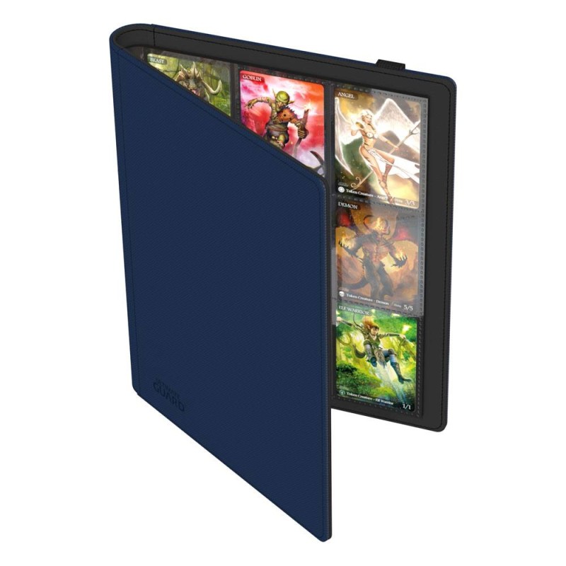 Ultimate Guard Flexxfolio 360 - 18-Pocket XenoSkin Bleu | 4260250074503