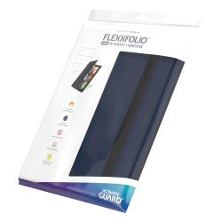 Ultimate Guard Flexxfolio 360 - 18-Pocket XenoSkin Bleu | 4260250074503