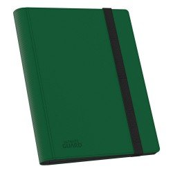 Ultimate Guard Flexxfolio 360 18-Pocket Xenoskin - Green | 4260250074510