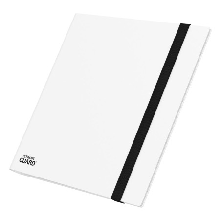 Ultimate Guard Flexxfolio 480 24-Pocket - White | 4260250077122