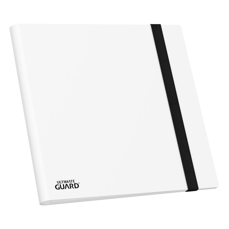Ultimate Guard Flexxfolio 480 24-Pocket - White | 4260250077122