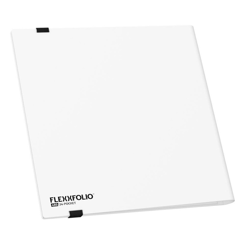 Ultimate Guard Flexxfolio 480 24-Pocket - White | 4260250077122