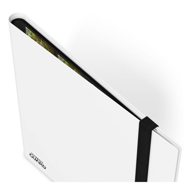 Ultimate Guard Flexxfolio 480 24-Pocket - White | 4260250077122