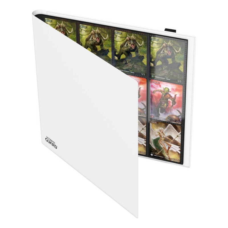 Ultimate Guard Flexxfolio 480 24-Pocket - White | 4260250077122