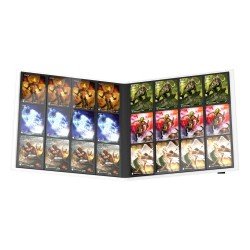 Ultimate Guard Flexxfolio 480 24-Pocket - White | 4260250077122