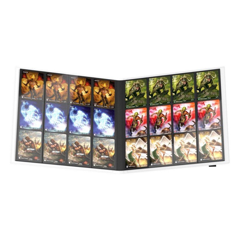 Ultimate Guard Flexxfolio 480 24-Pocket - White | 4260250077122