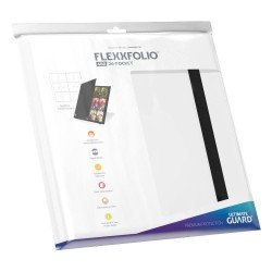 Ultimate Guard Flexxfolio 480 24-Pocket - White | 4260250077122