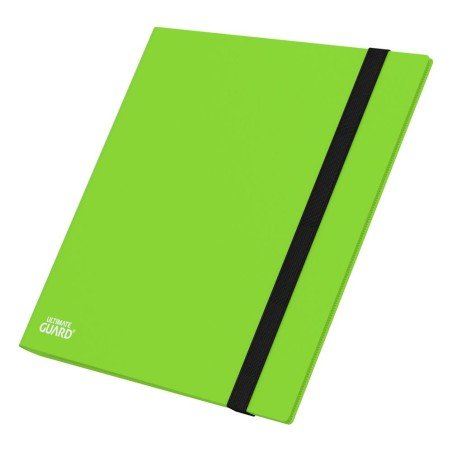 Ultimate Guard Flexxfolio 480 24-Pocket - Light Green | 4260250077139