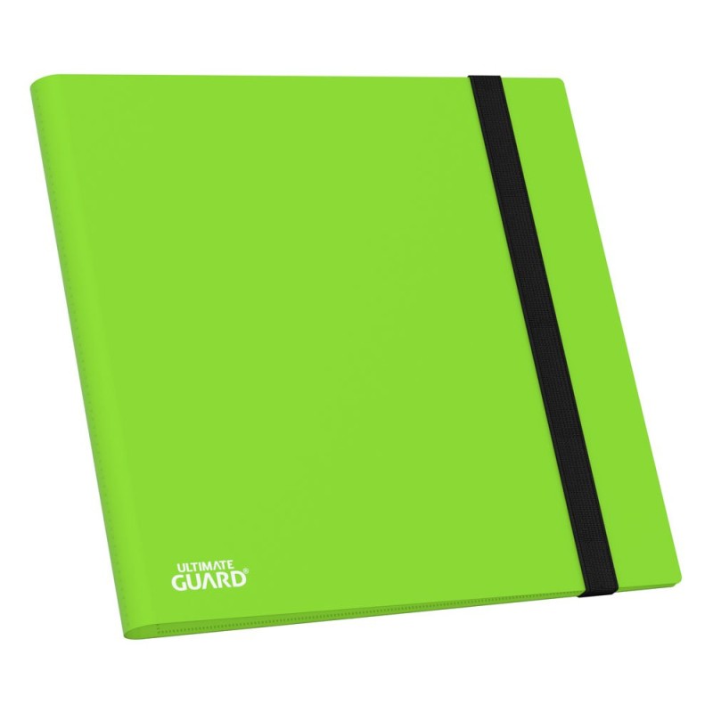 Ultimate Guard Flexxfolio 480 24-Pocket - Light Green | 4260250077139